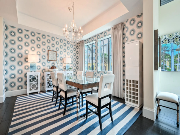Downtown Naples Three-Bedroom Condo With Private Elevator